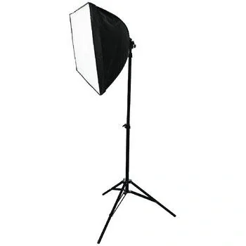 Fotostudio-Softbox-Set KN-STUDIO80N 2x 70 W - 1