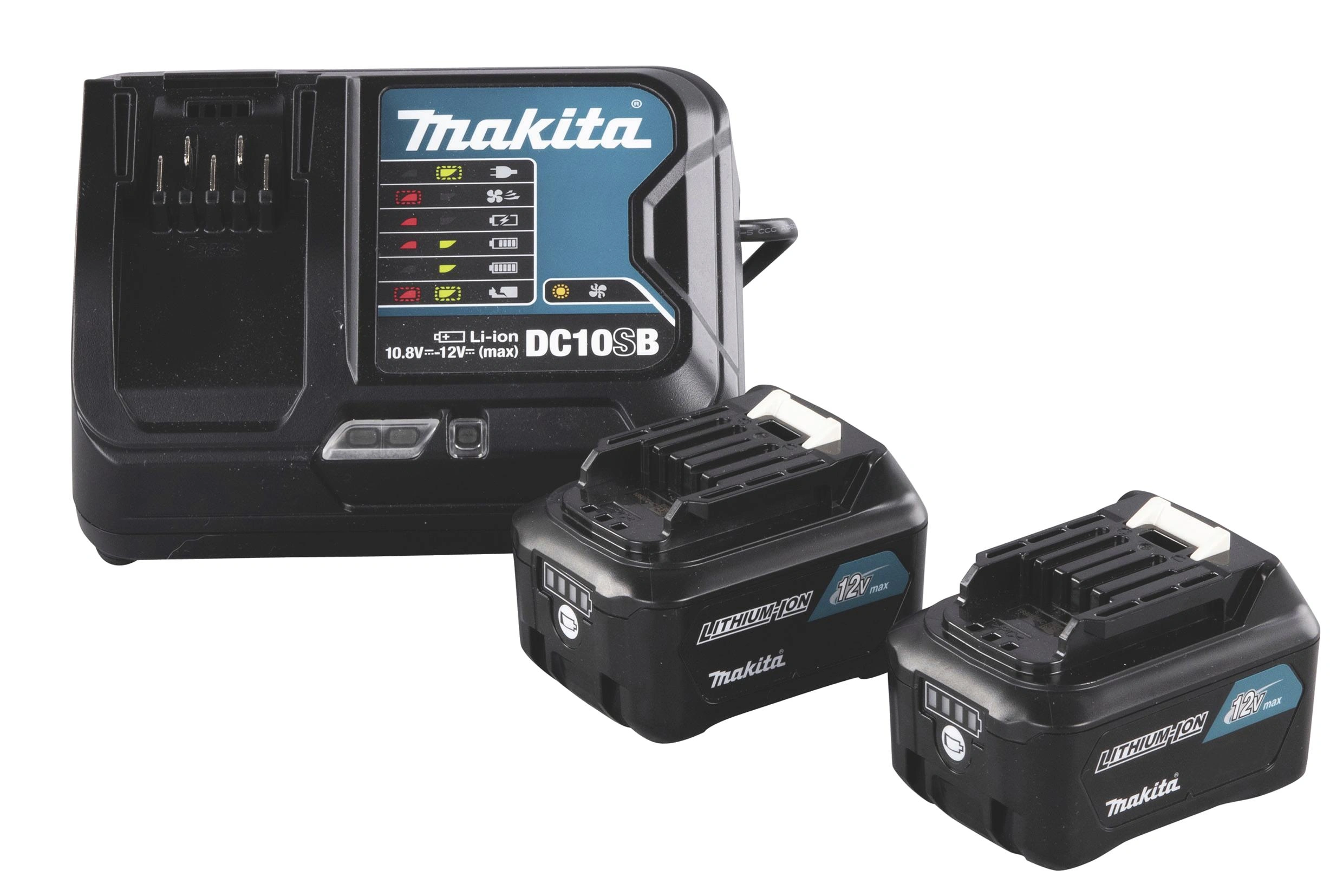 Power Source Kit 12V - 1