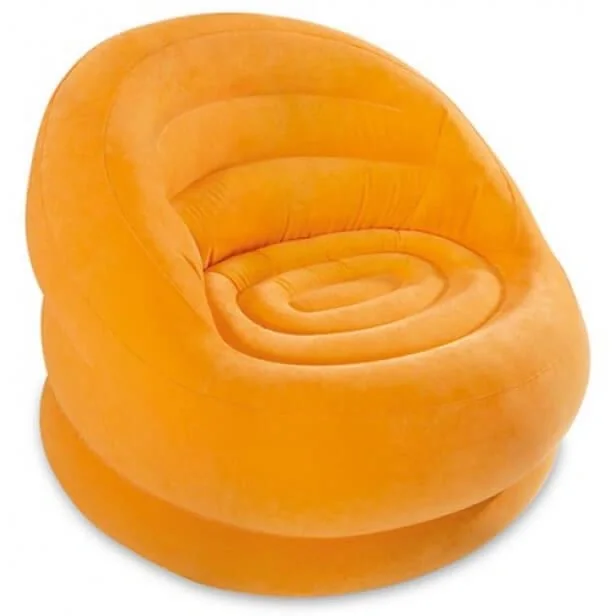 Lumi loungestoel Orange 112 x 104 x 79 cm - 1