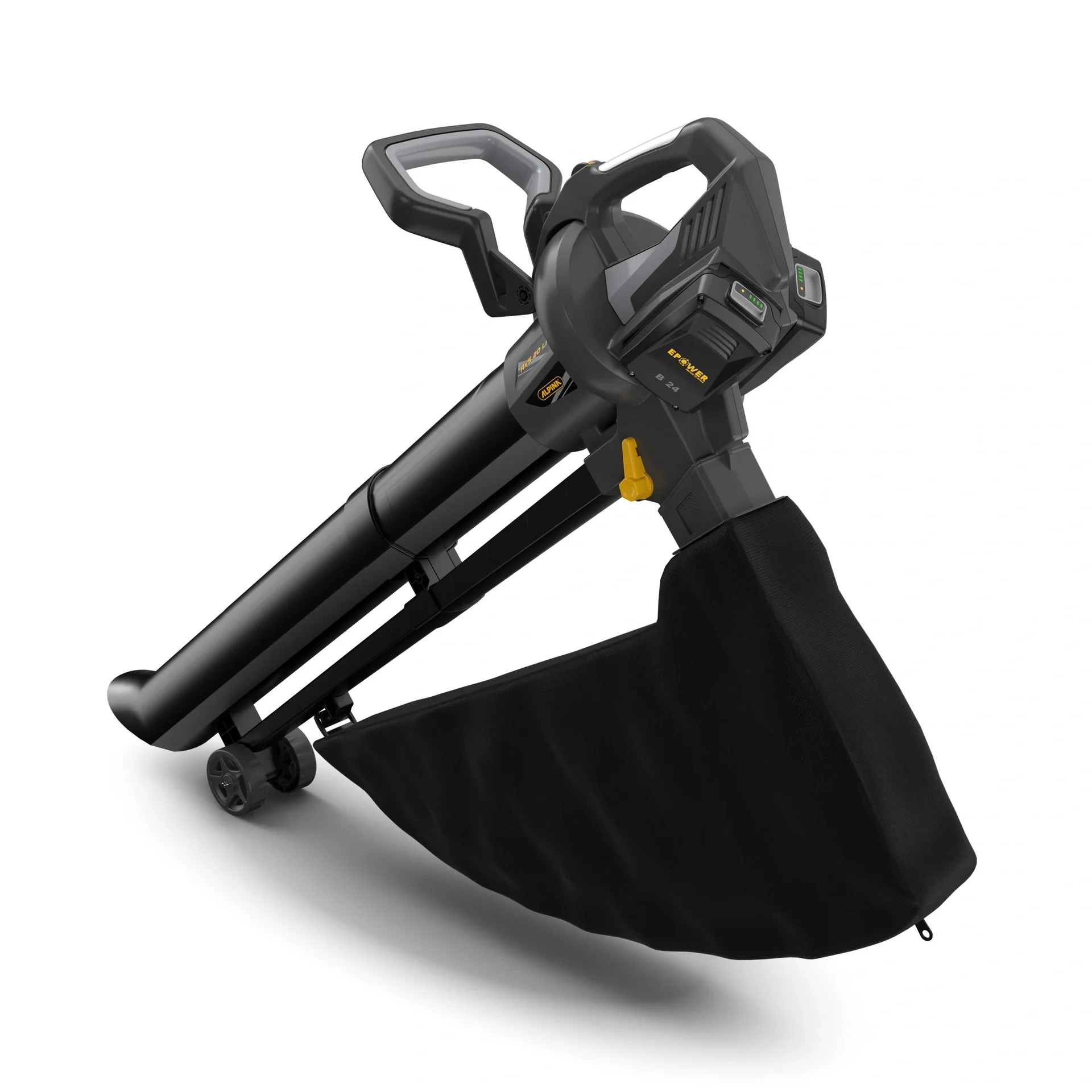 Akku-Laubsauger und Bläser AVS 20 Li (inkl. 2x 4 Ah Akku und Ladegerät) - 6