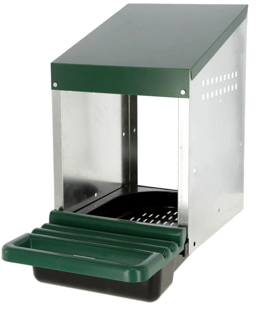 Legenest mit 1 Abteil, Kunststoffboden - 1