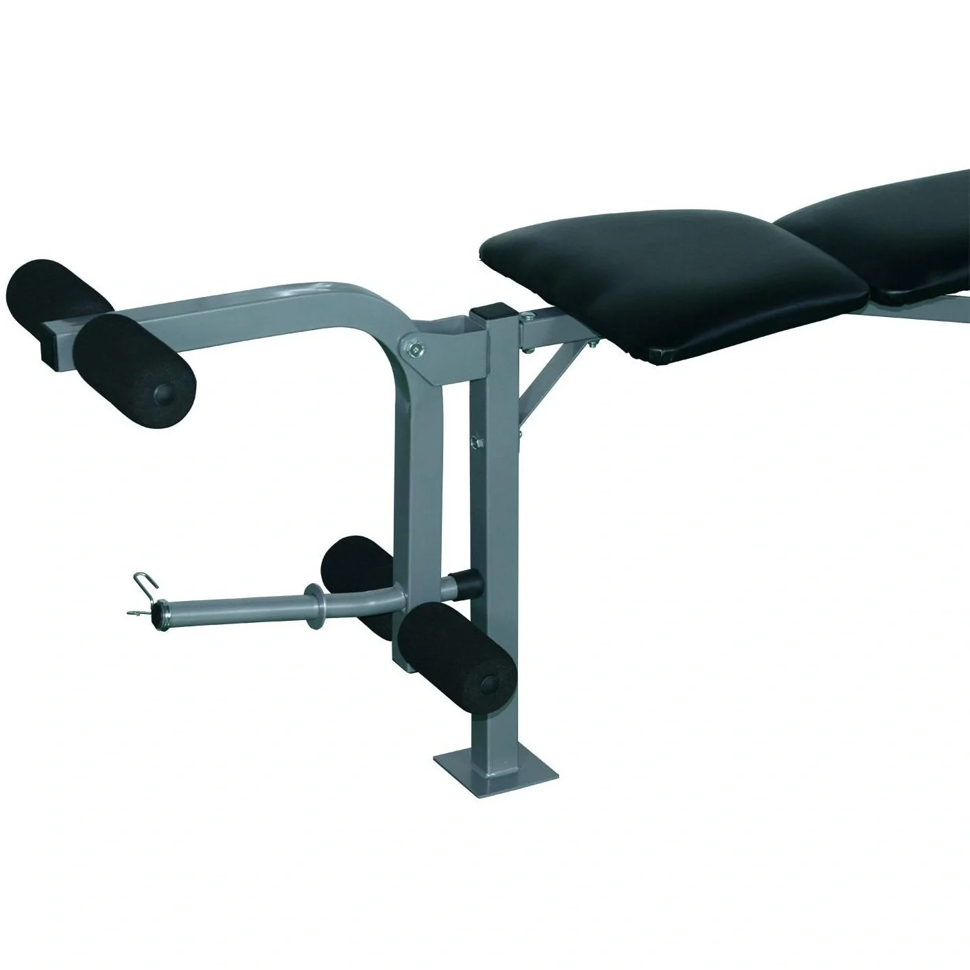 Multifunktionale Schrägbank Trainingsbank Hantelbank - 8