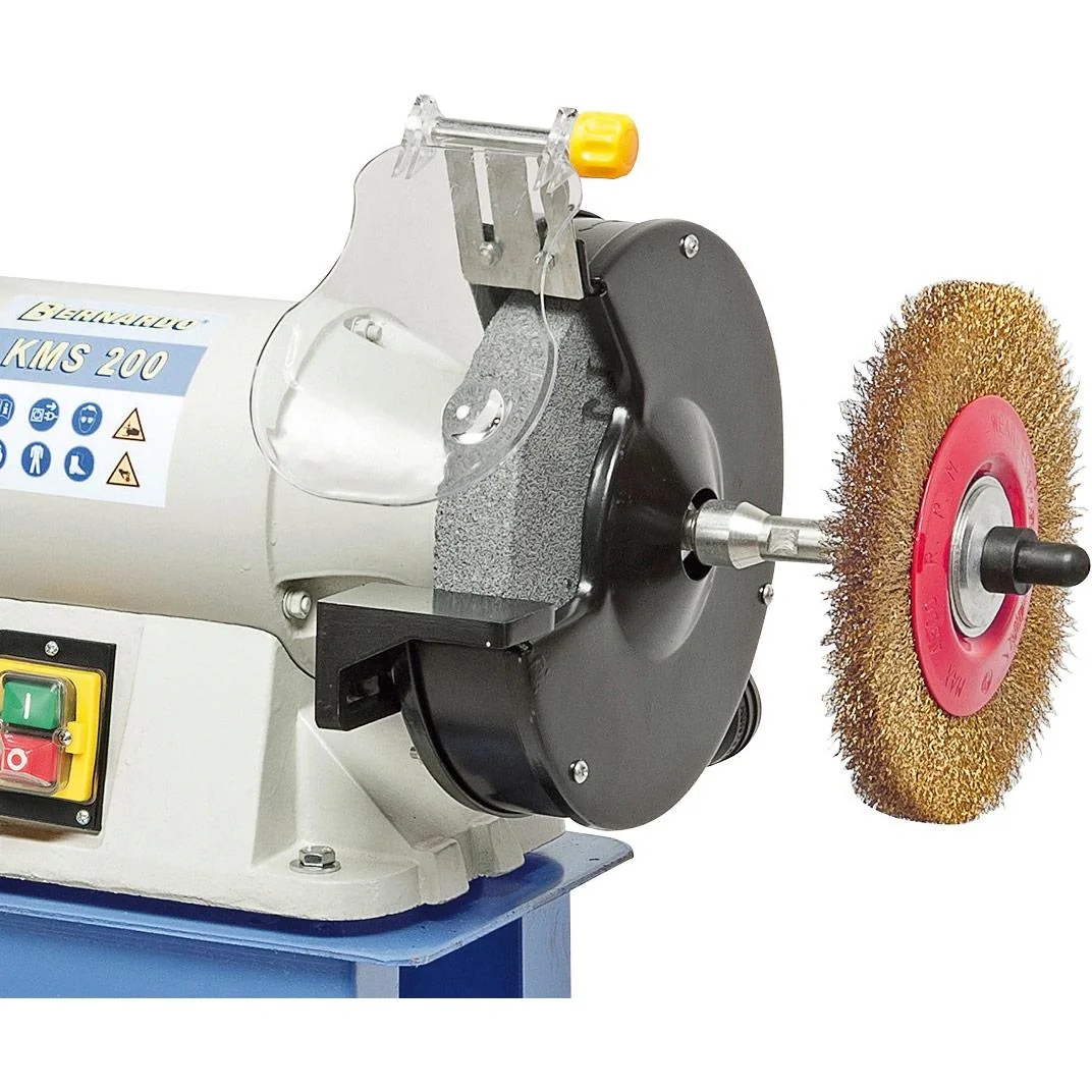Bernardo Combi Bandschleifer KMS 200 / 400V - 4