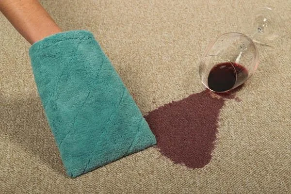 Fleckweg Handschuh + GRATIS Fingerling - 5