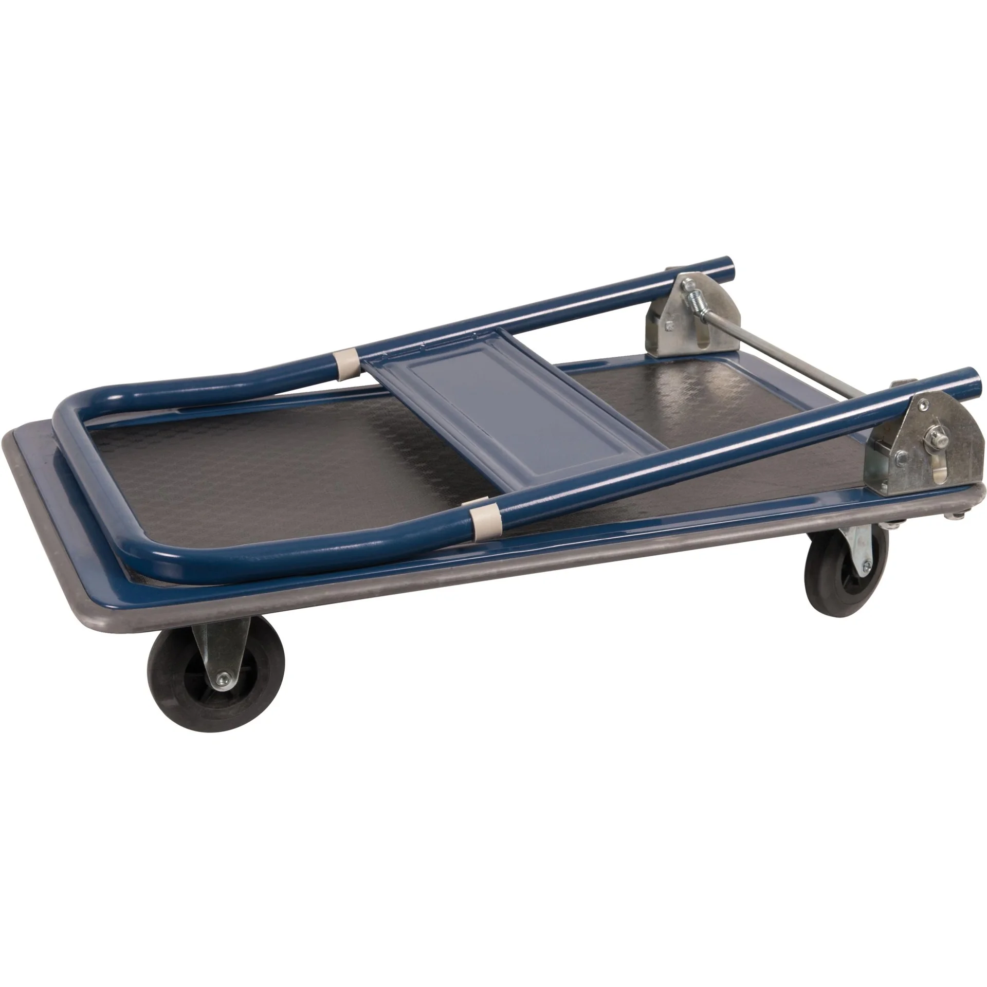TTM1027 Transportkarre max. 150 kg - 734x480mm - Faltbar - Mit 2 Lenkrollen und Rädern - 2