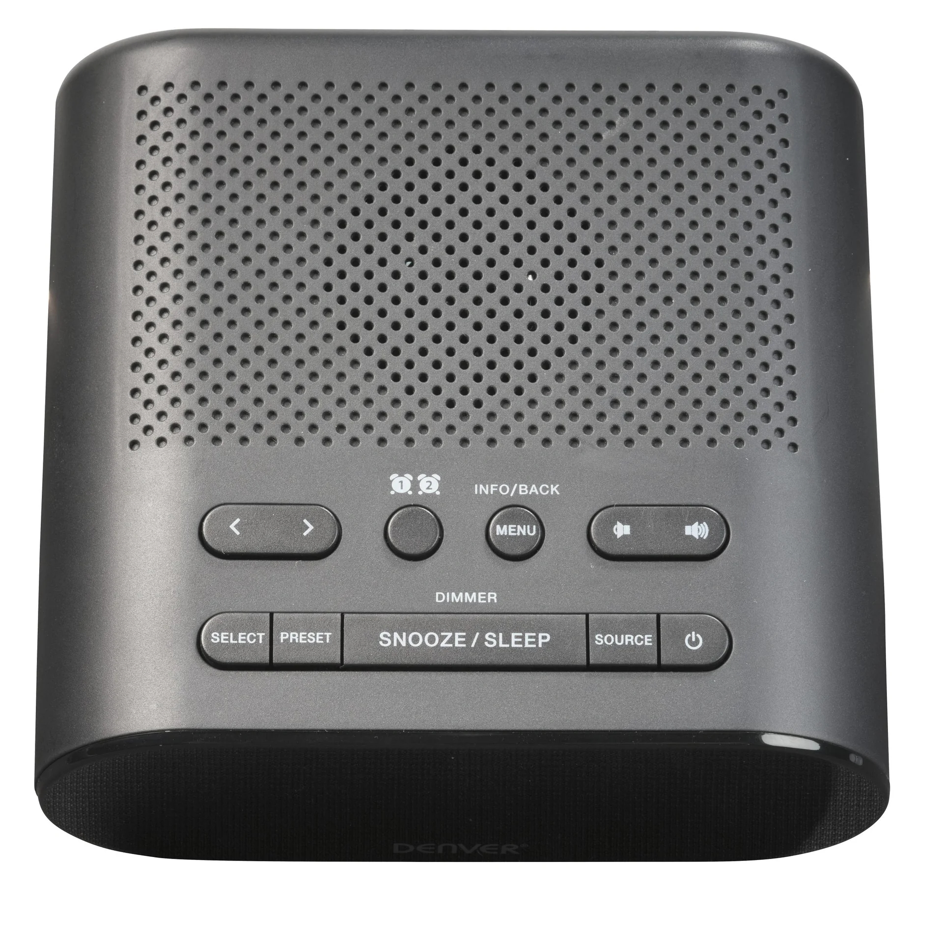 DAB+ Radiowecker mit USB Anschluss - 4