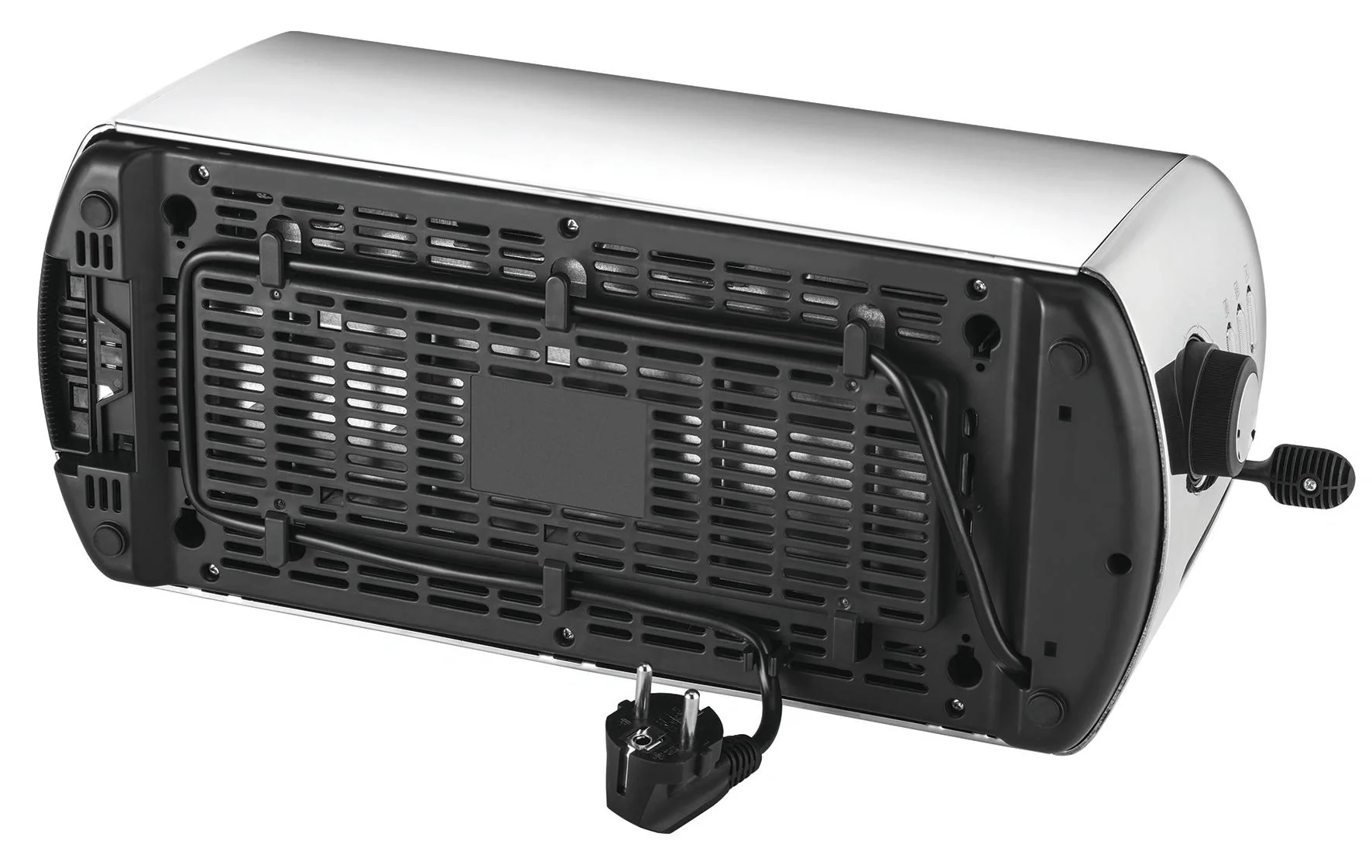 Vierer-Toaster Retro - 7