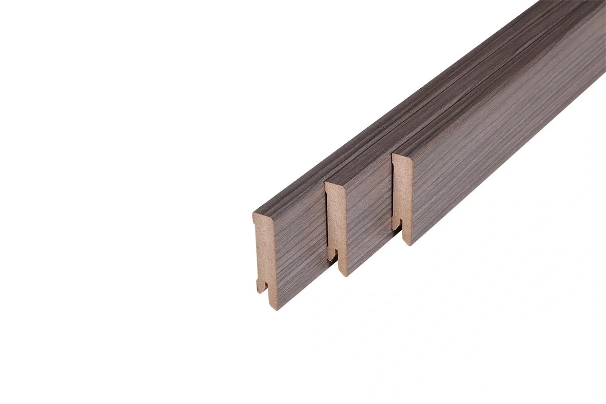 MDF-Laminatleist Loft Oak 15 x 60 x 2400 mm - 1