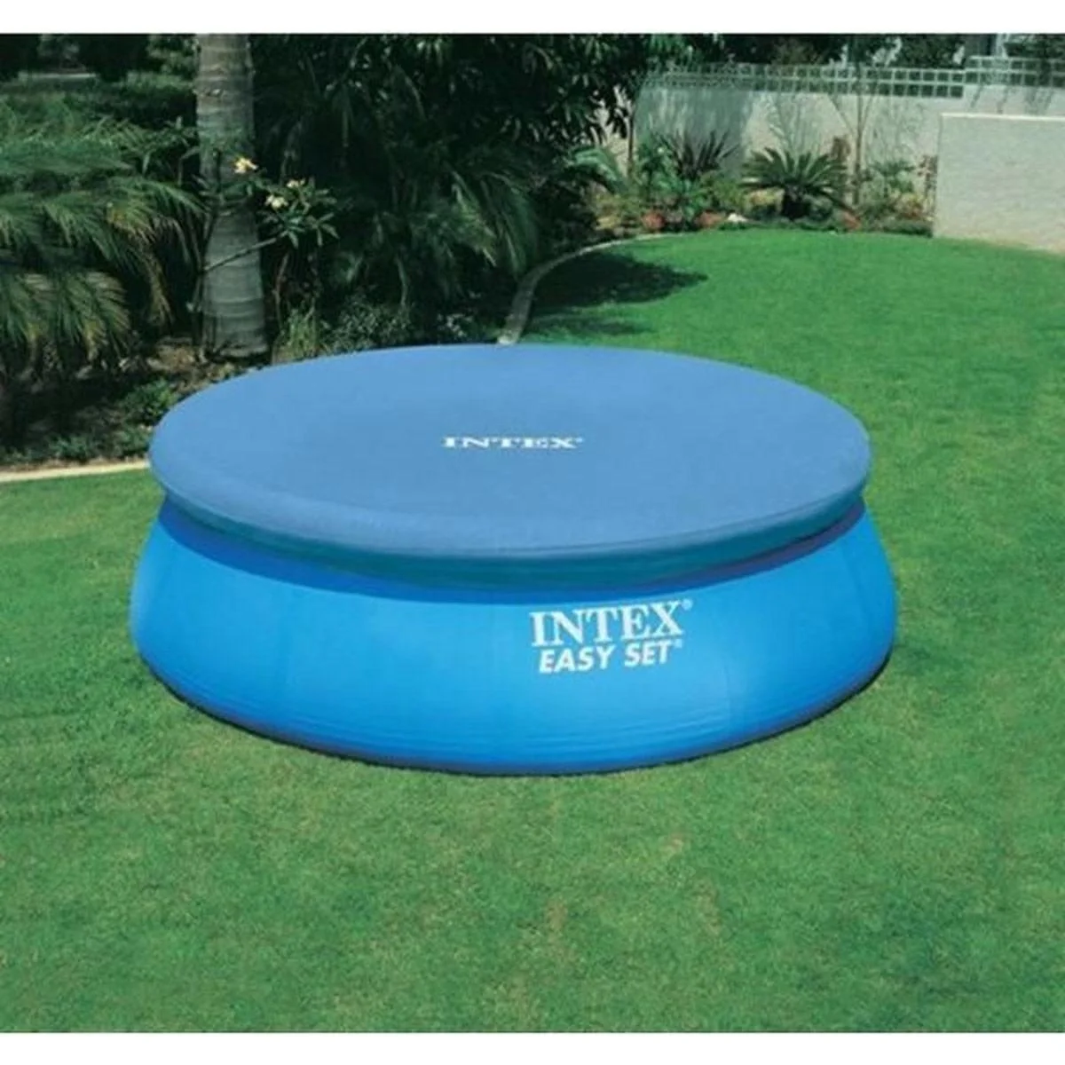 Easy Set Poolabdeckung - Rund - Ø 305 cm - 7