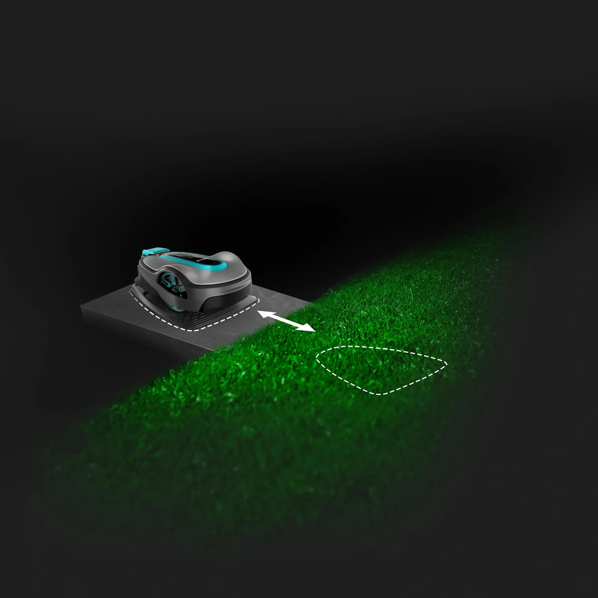 Mähroboter SILENO life 750 m² - 11