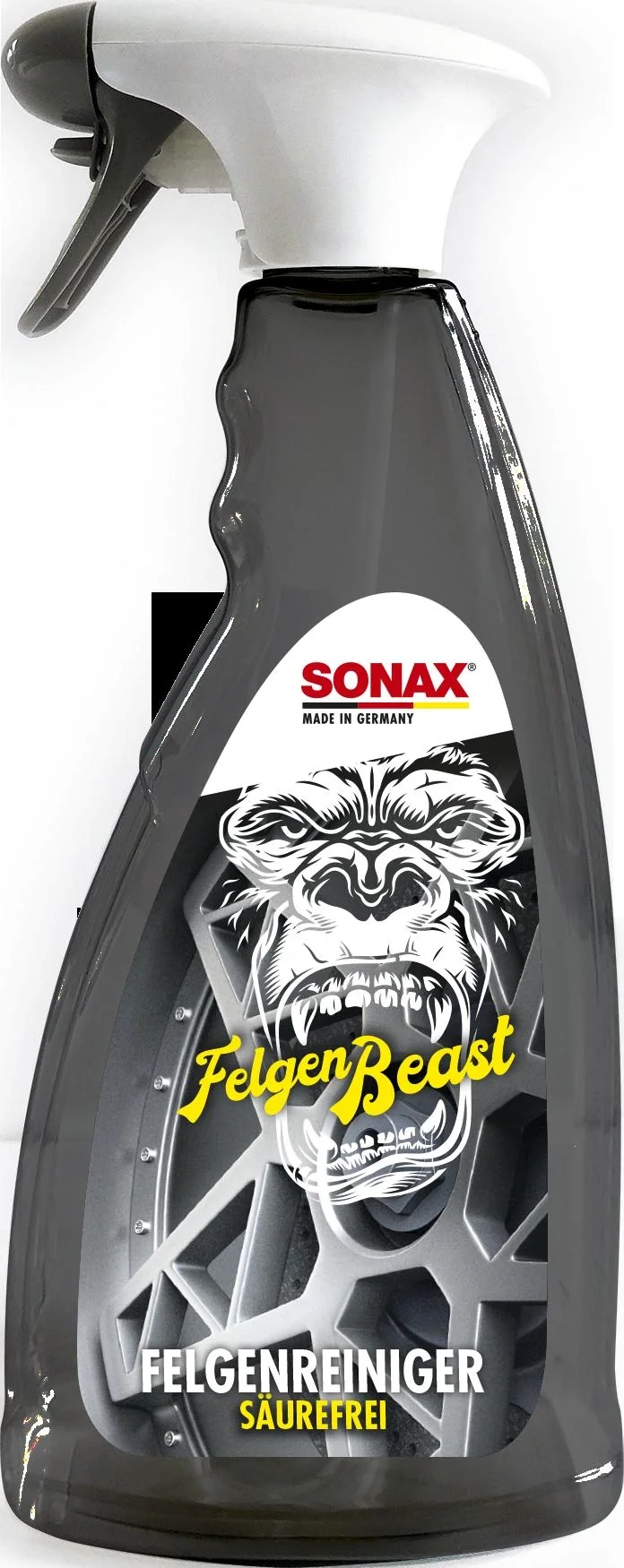Felgen Reiniger "Felgen Beast" - 2