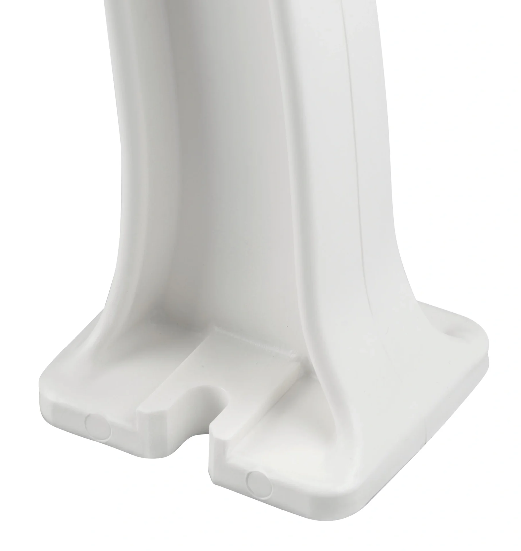 Gartenbank Ibiza 120 cm weiß - 3