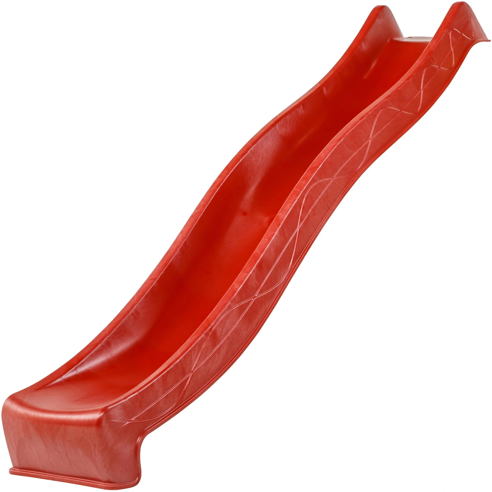 Sky230 Rutsche mit Wasseranschluss Rot - 228 cm - 3