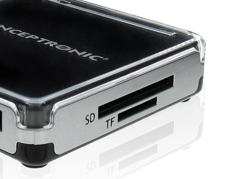 All-In-One Card Reader/ USB 2.0/ CMULTIRWU2 - 11