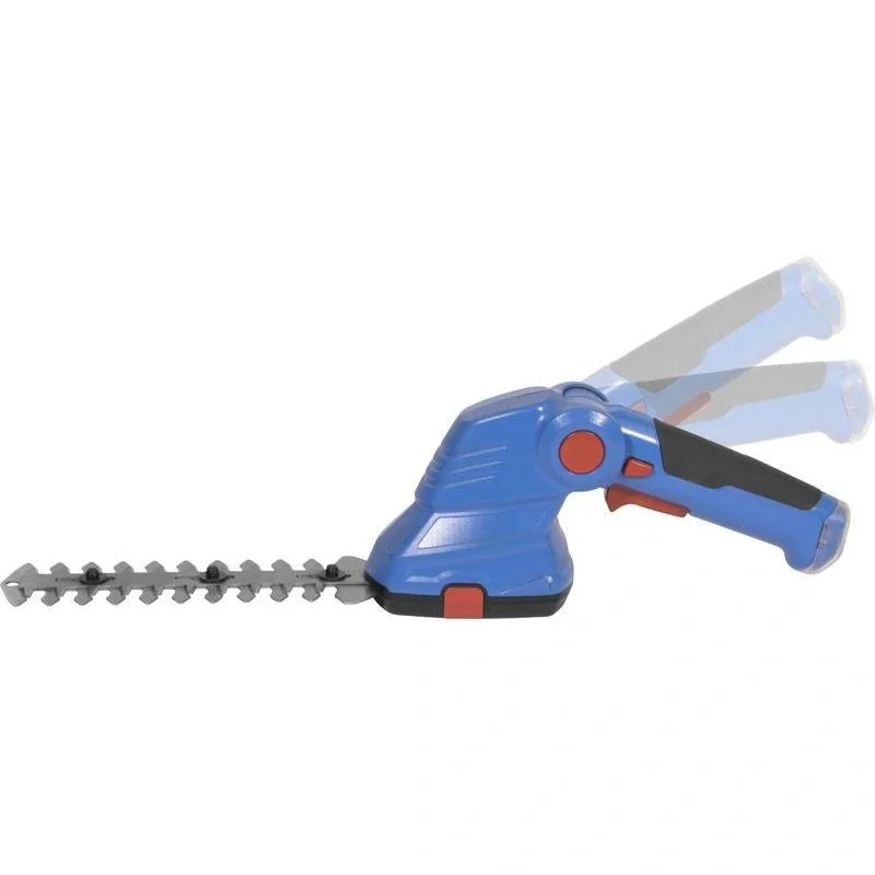 Akku-Gras- und Heckenscheren-Set 7,2V - 4