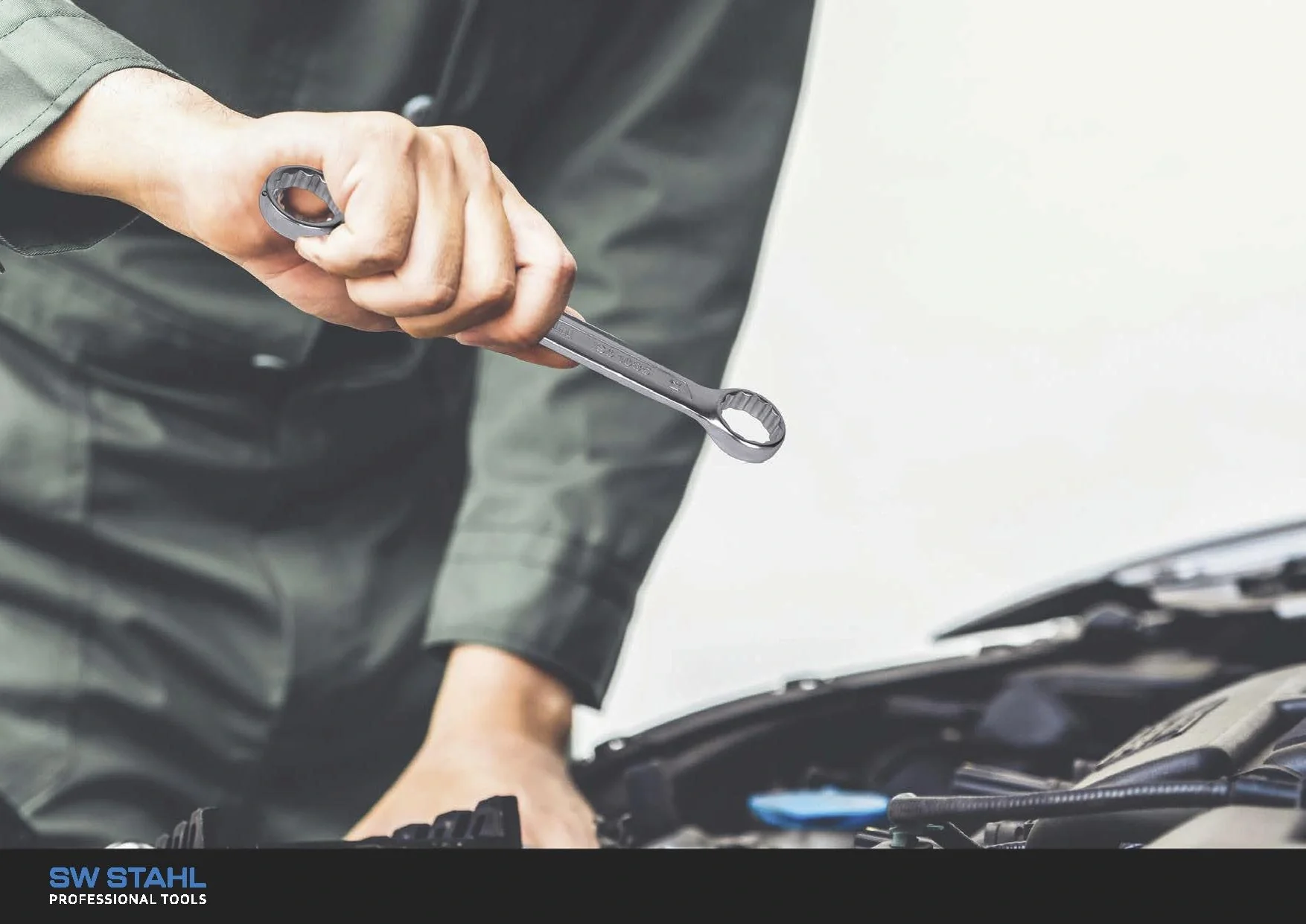 Doppelringschlüsselsatz, 6-22 mm,8-teilig - 4