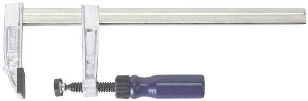 Bastler Schraubzwinge 150 x 50 mm - 1