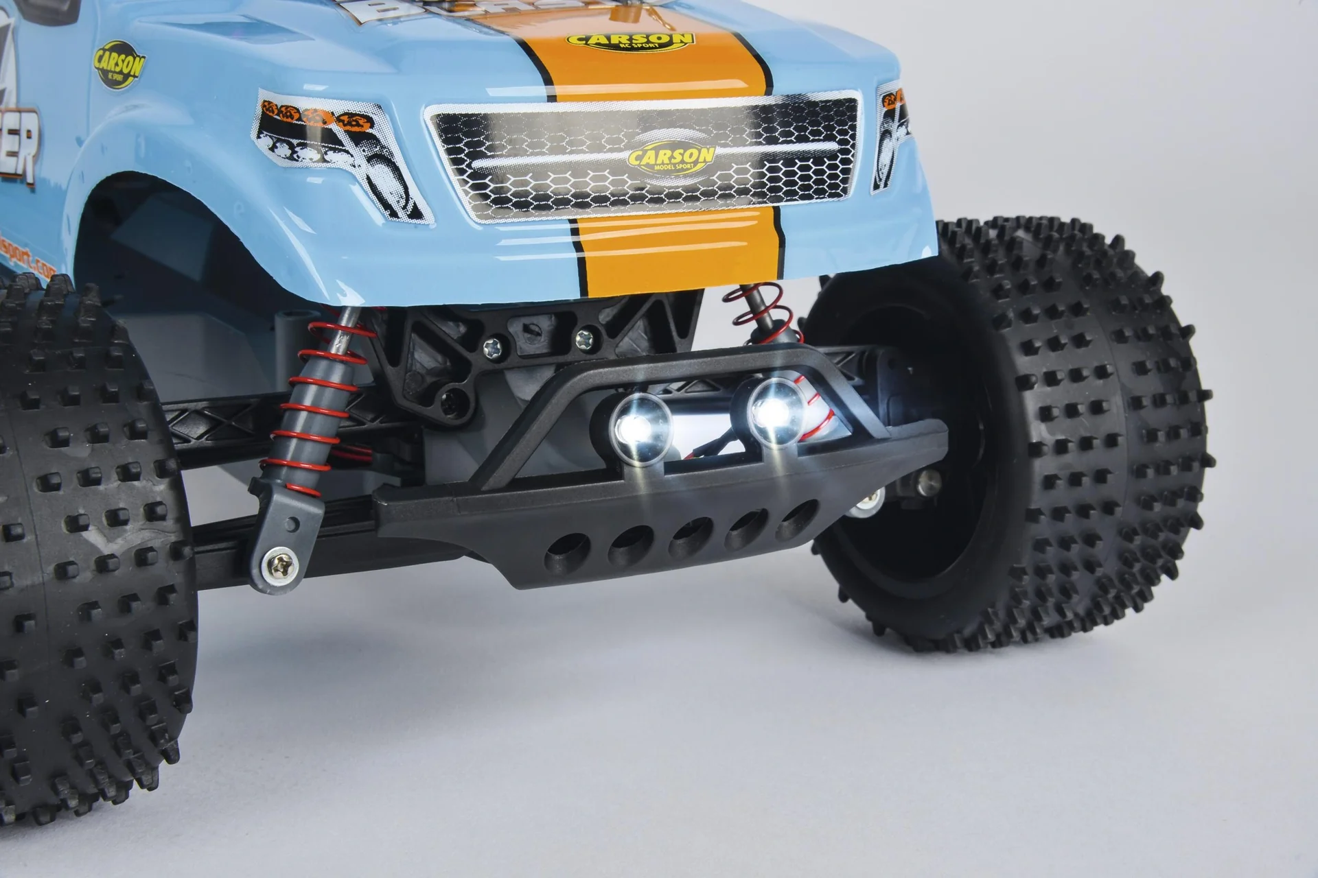 The Blaster FE 2.4G 100% RTR, Maßstab 1:10 - 9