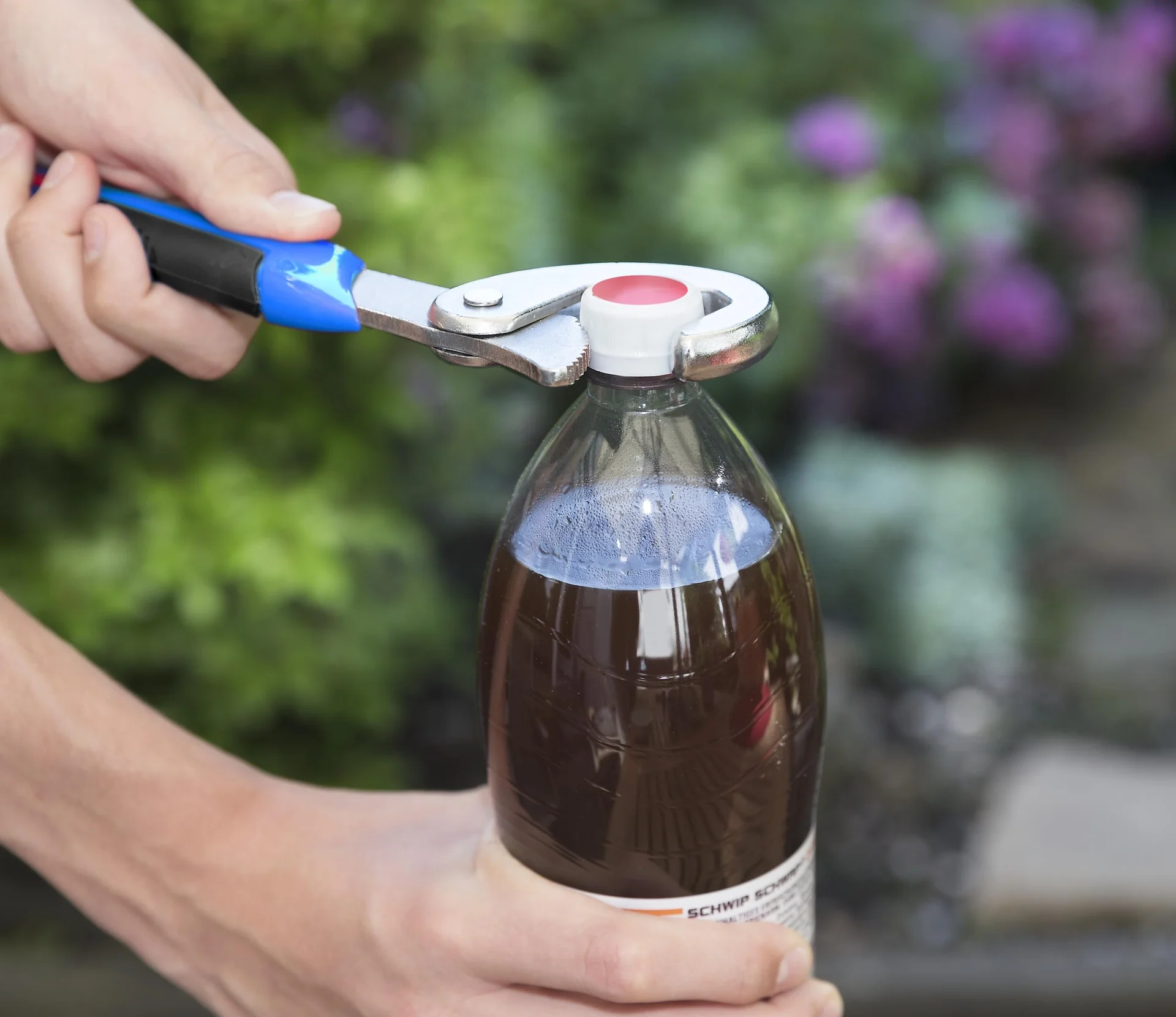 Master Wrench Einmaulschlüssel 2-er Set - 9