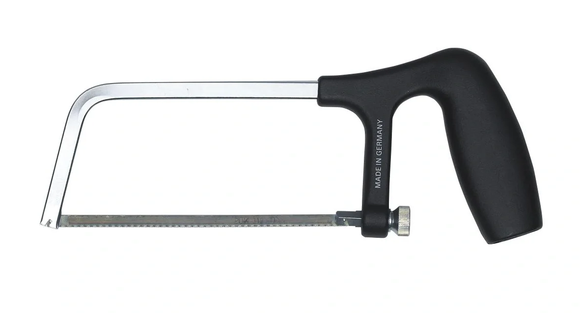 Sägebogen mit glasfaserverstärktem Kunststoffhandgriff - 1
