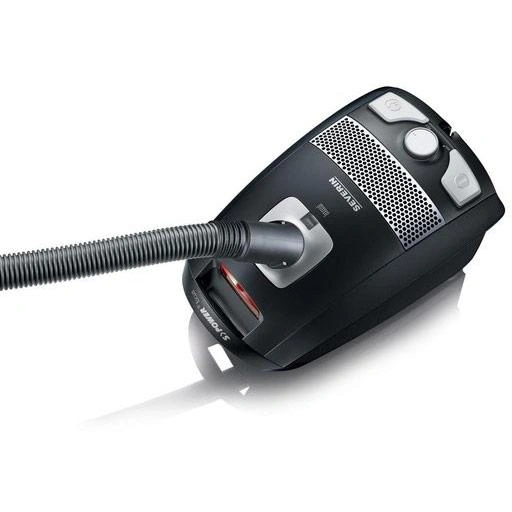 Staubsauger mit Beutel - 700 Watt - Schwarz - 6