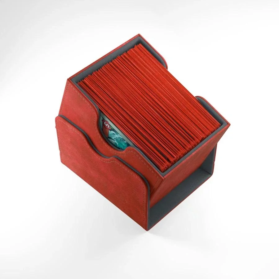 Sidekick 100+ Convertible - Red - 5