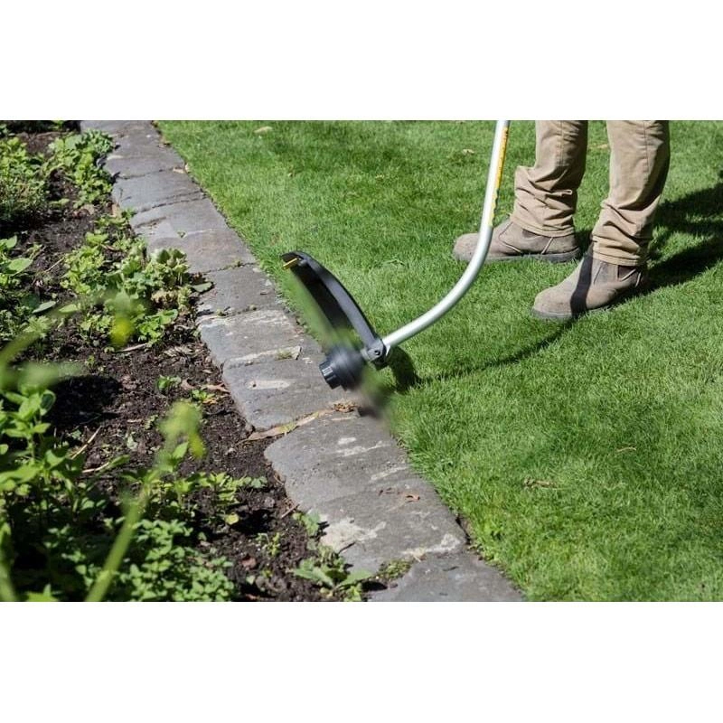 Benzin-Rasentrimmer - 2-Takt - 26 cc - 40cm Schnittbreite - 750W - 8