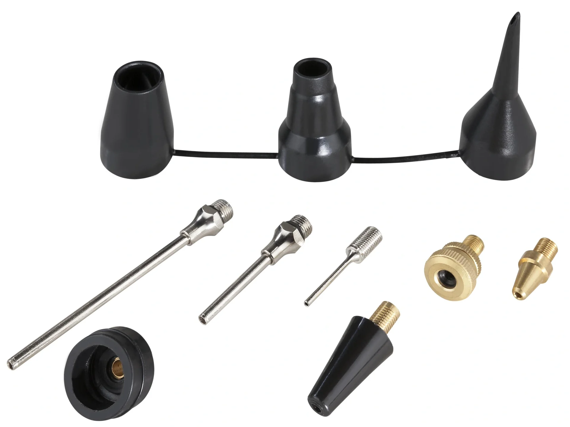 Druckluft Werkzeug-Set,13teilig - 2