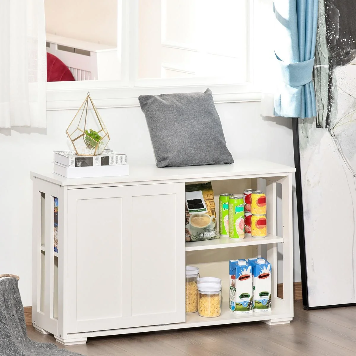 Küchenschrank Schiebetüren - 4