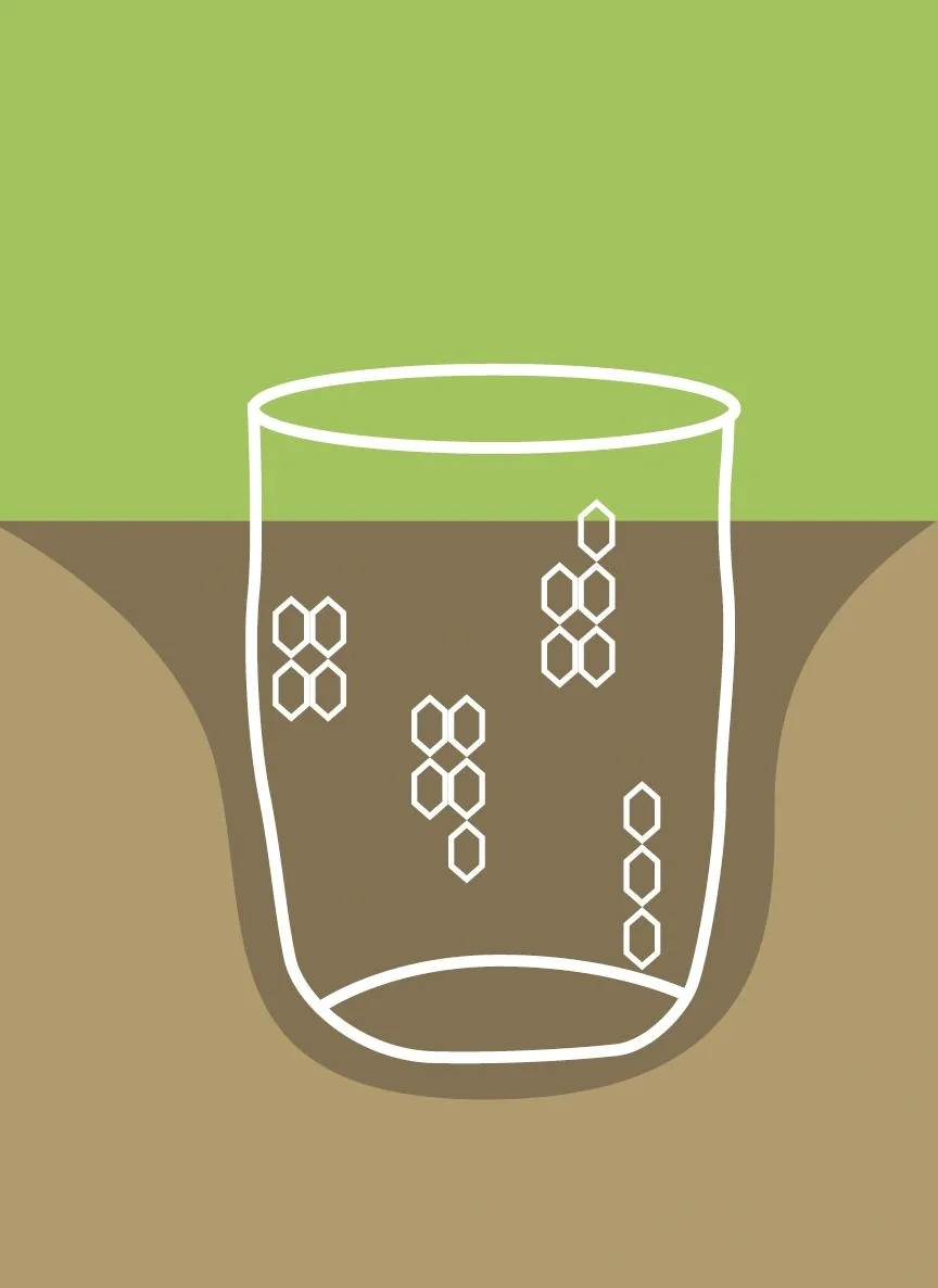 Wühlmauskorb groß - 9