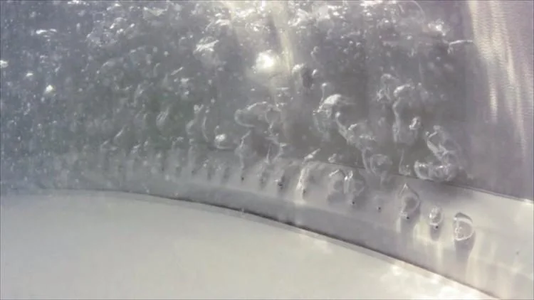 Bubble aufblasbares SPA Rechteck - 9