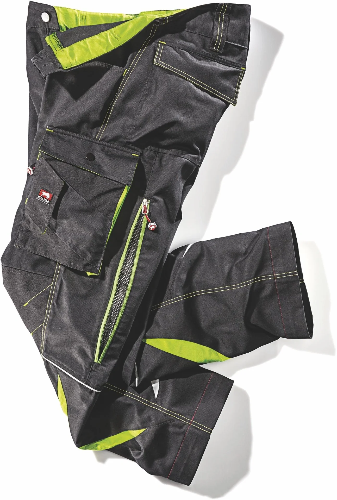 Arbeitshose Ultra ca. 245 g-qm schwarz, Gr. 60 - 2