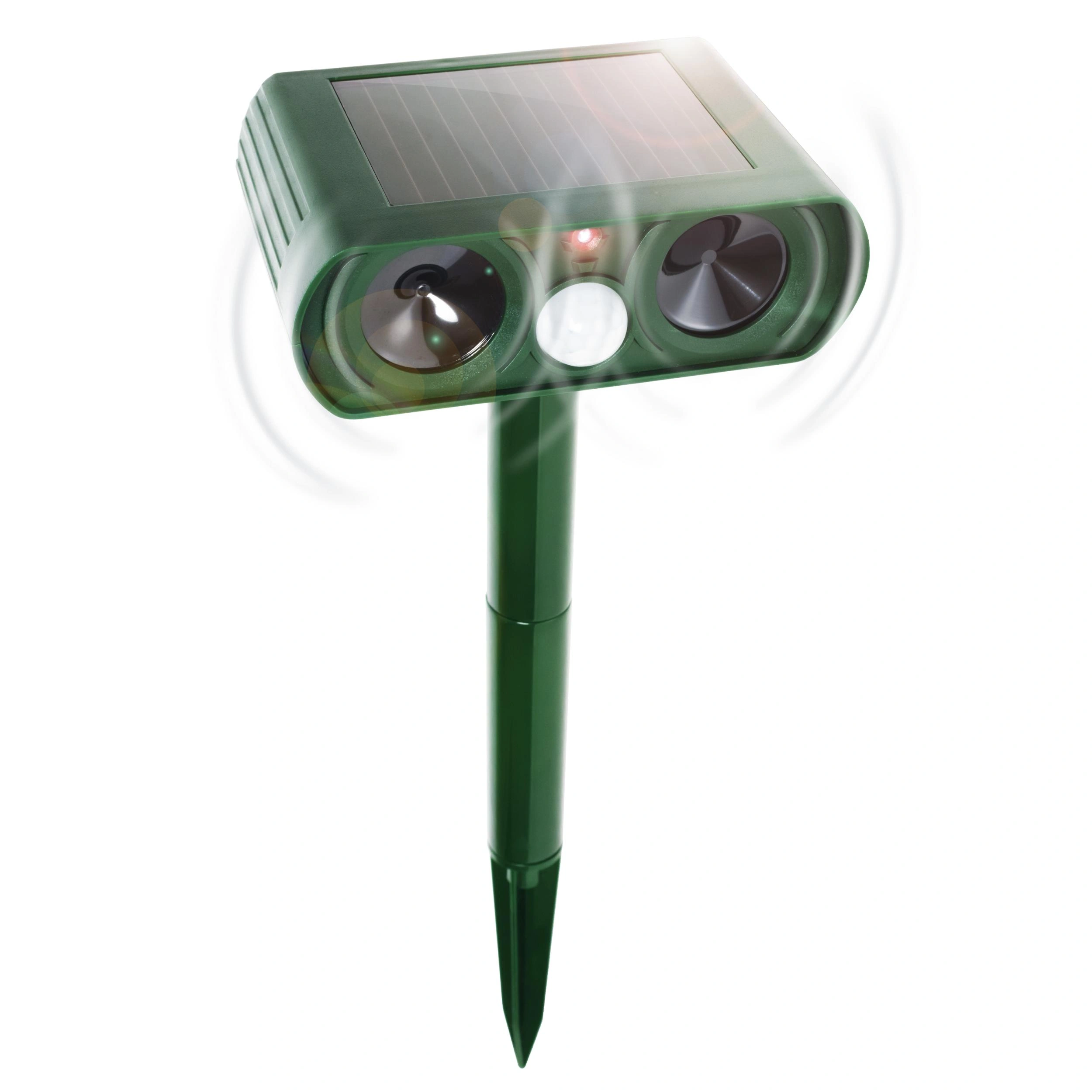 Solar Tier-Abwehr Dual - 11