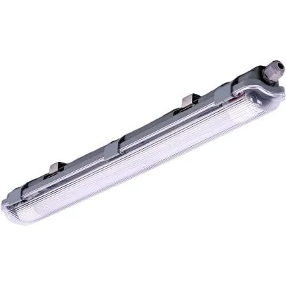LED-Leuchtstofflampe 60cm - 10W - 6400K - 850 Lumen - IP65 - 7