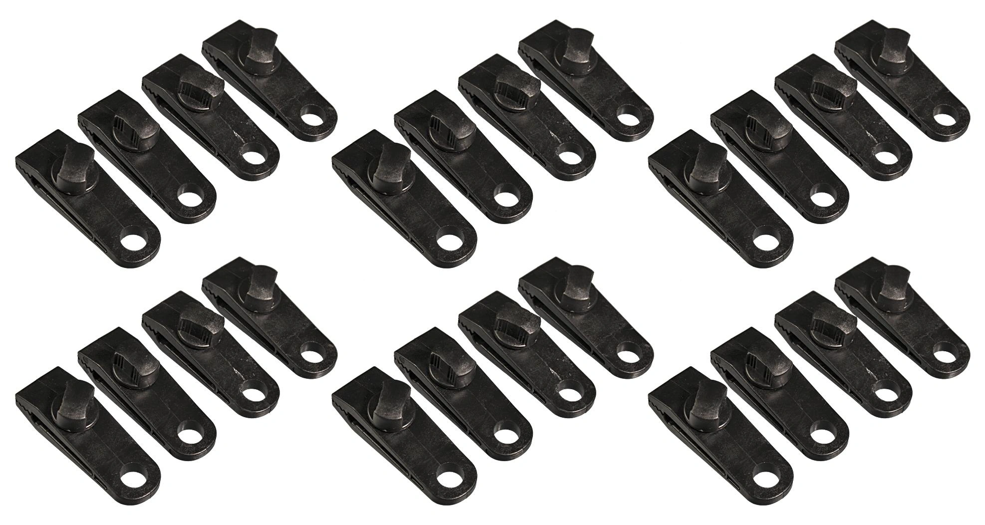 UNIVERSAL BEFESTIGUNGS-CLIPS - 2
