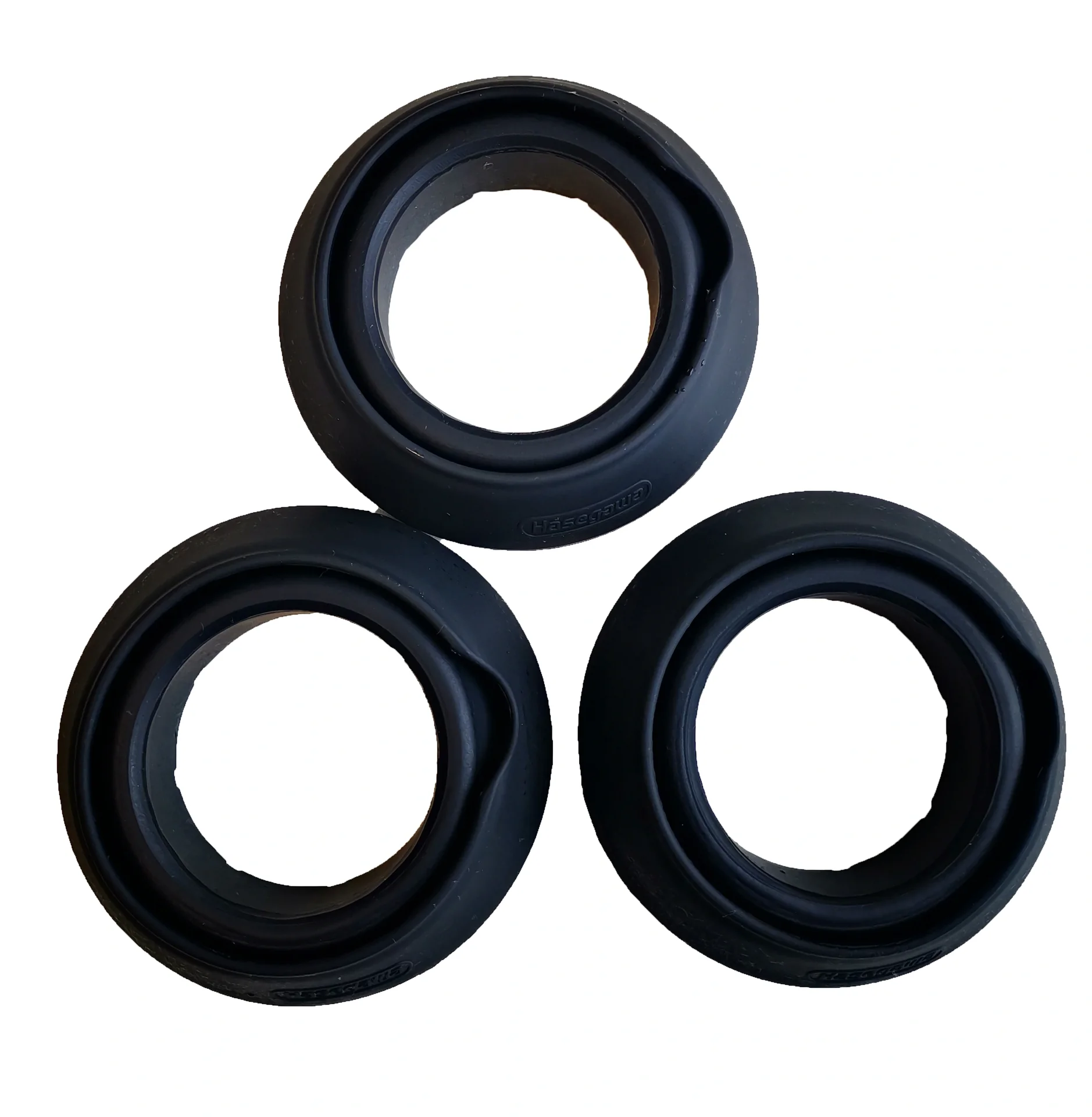 Gummifüße, 3er-Set für Niwaki Leitern - 6