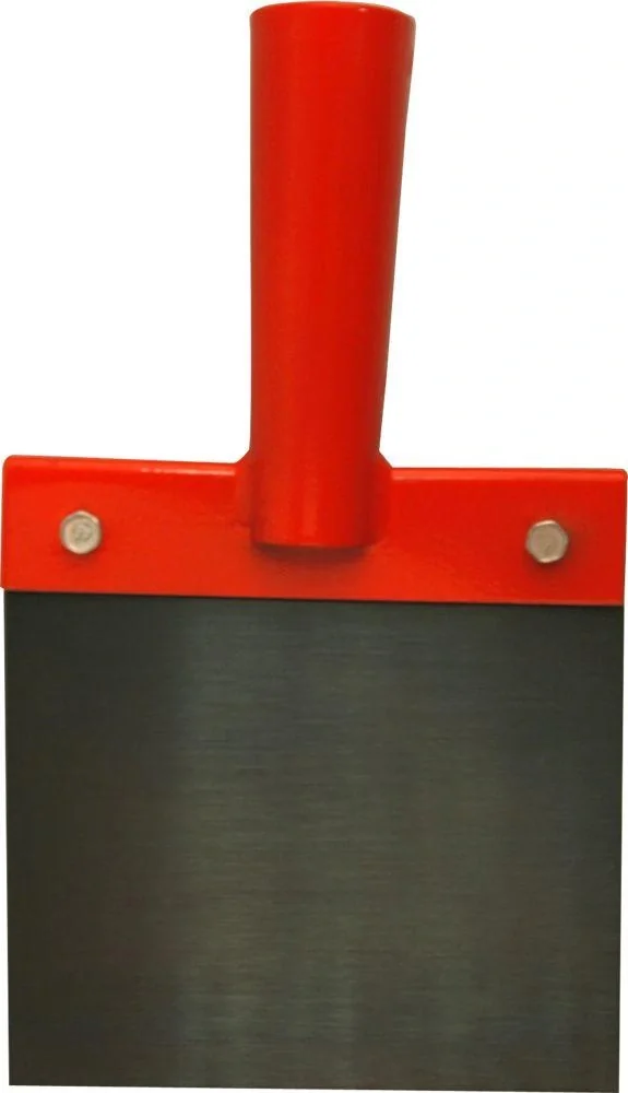 Stoßscharre, 15 cm ohne Strebe - 2