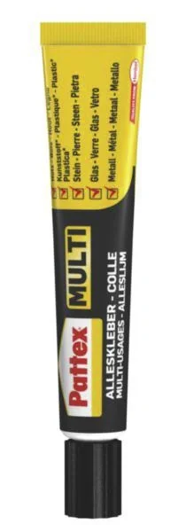 MULTI-Alleskleber für fast alle Materialien, 20 g Tube - 2