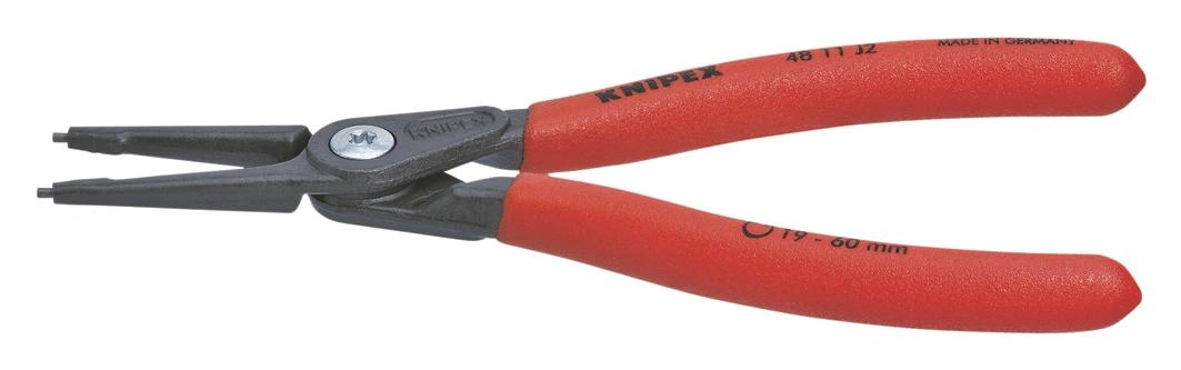 Präzisions - Sicherungsringzange 180 mm für Innenringe - 1