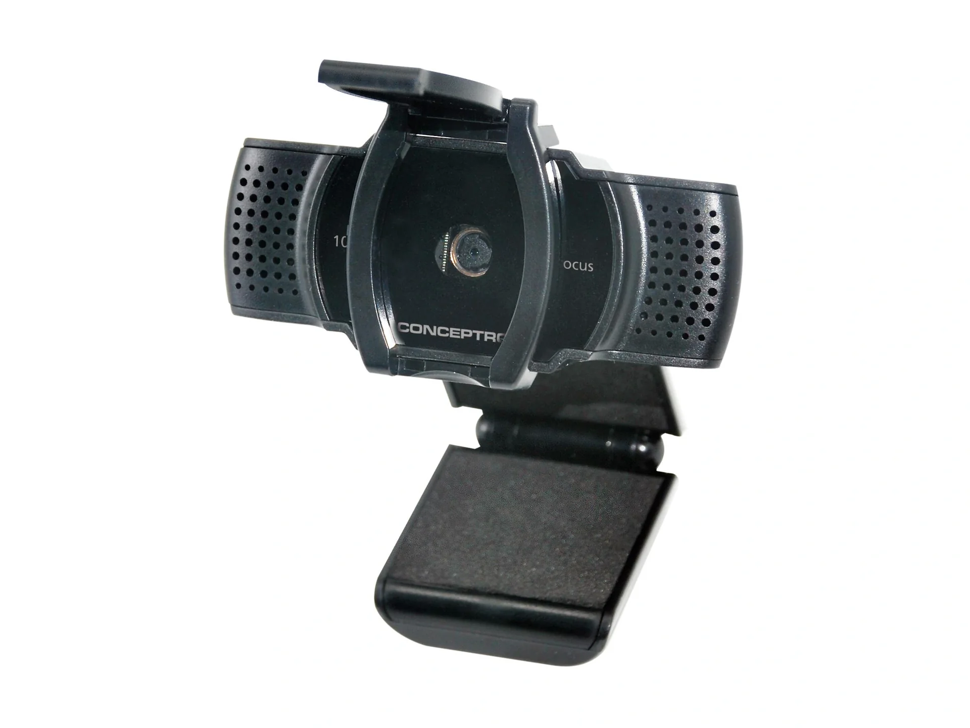 Webcam AMDIS 1080P(2K über Sof) AF (Web+Mic.)sw - 3