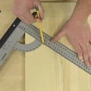 Metallwinkel 300 mm - 9