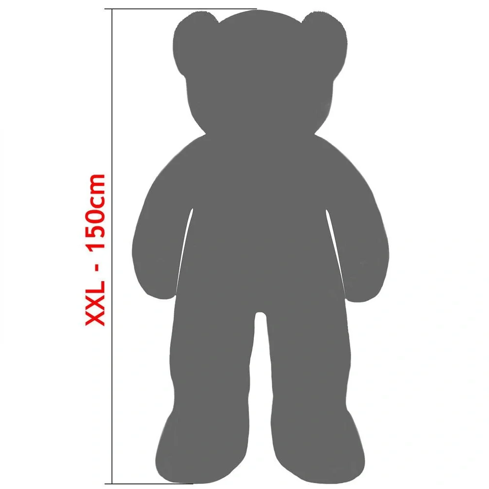 Teddybär xxl Braun - 1