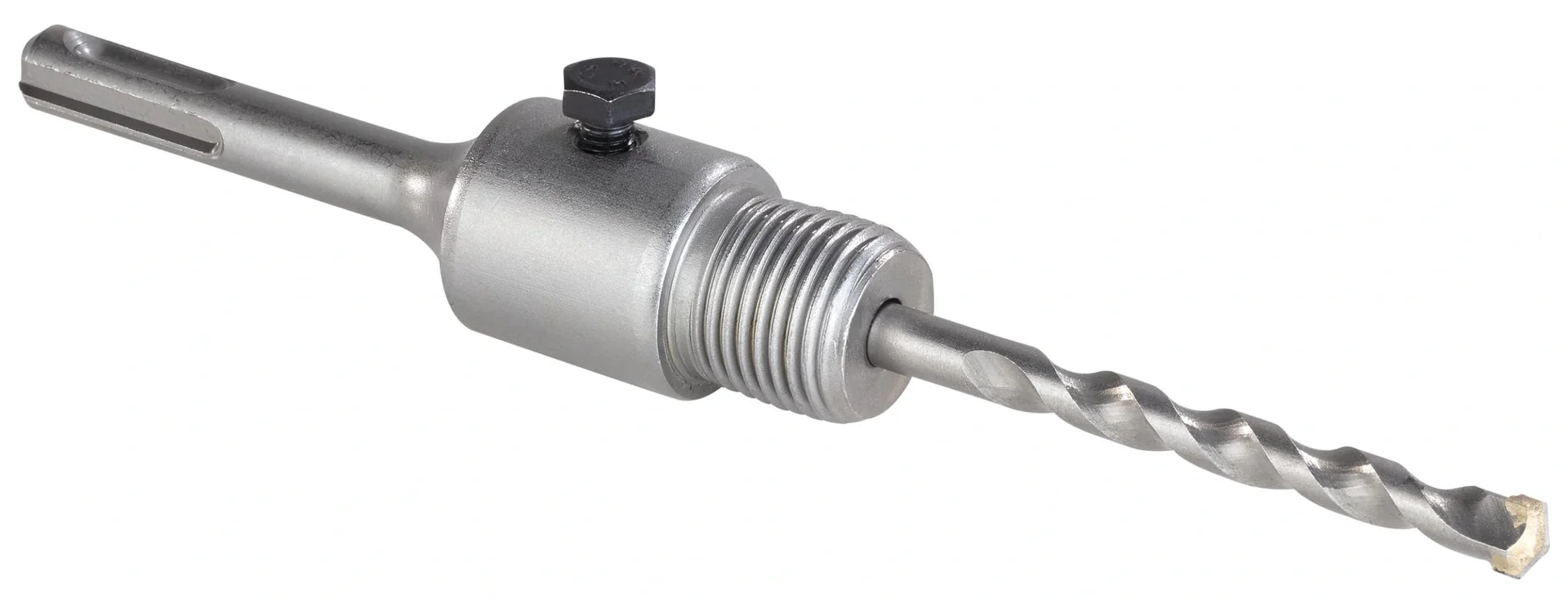 Aufnahmeschaft mit HM Zentrierbohrer - 1