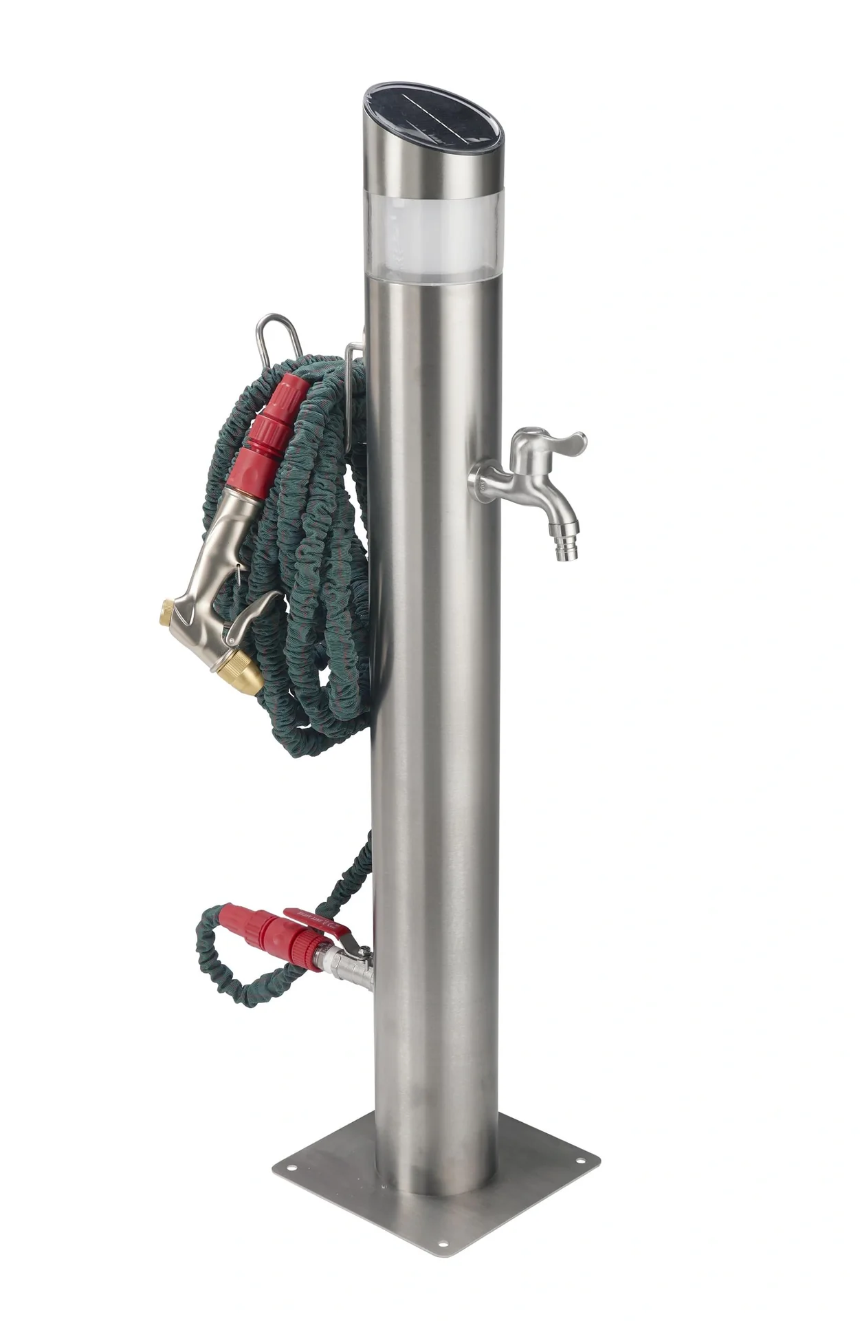 Solar Lampe passend zu Wasserzapfstelle Nr. 863874, 891396, 959933 - 8