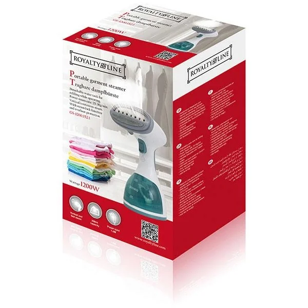 Handgehaltener Wäschetrockner - 1200W - Grün - 2