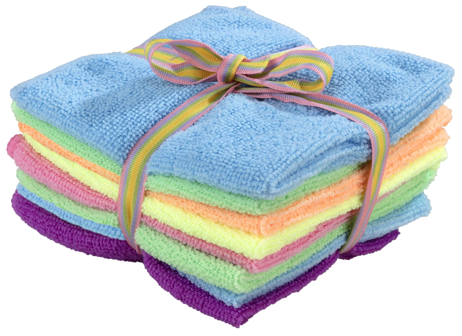 Mikrofaser-Tücher, 8er Set - 2