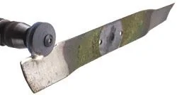 Schärfer für Gartengeräte - 3er Set - 5