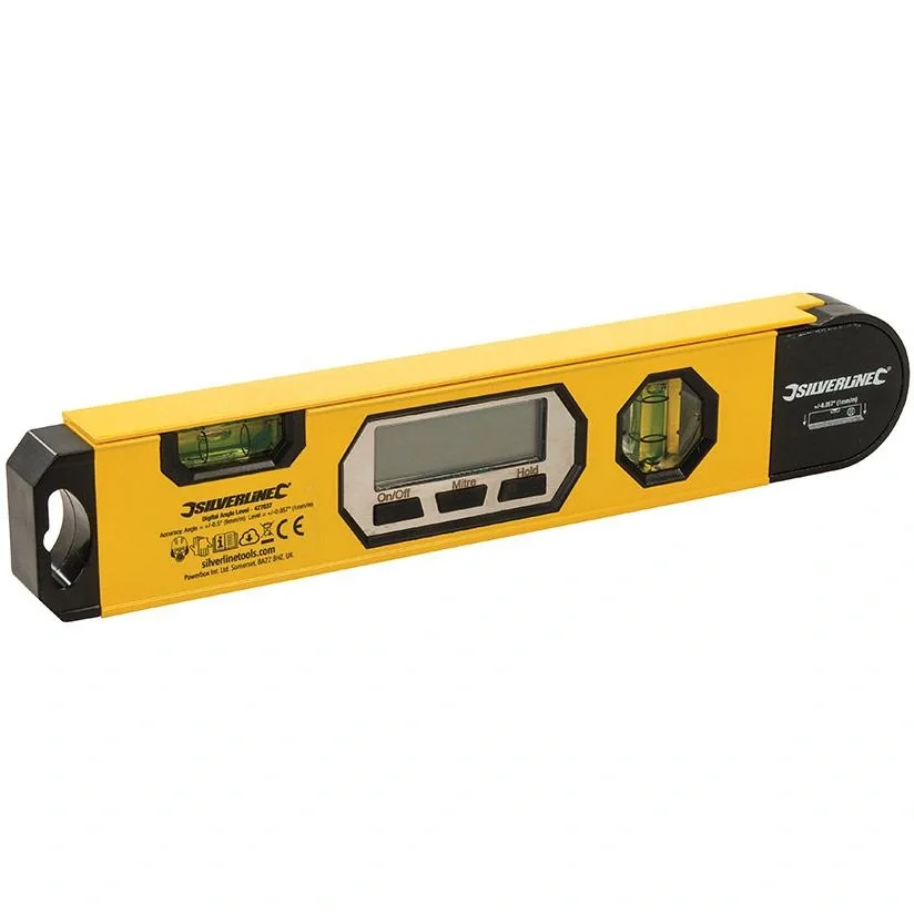 Digitale Wasserwaage 320 mm - 5