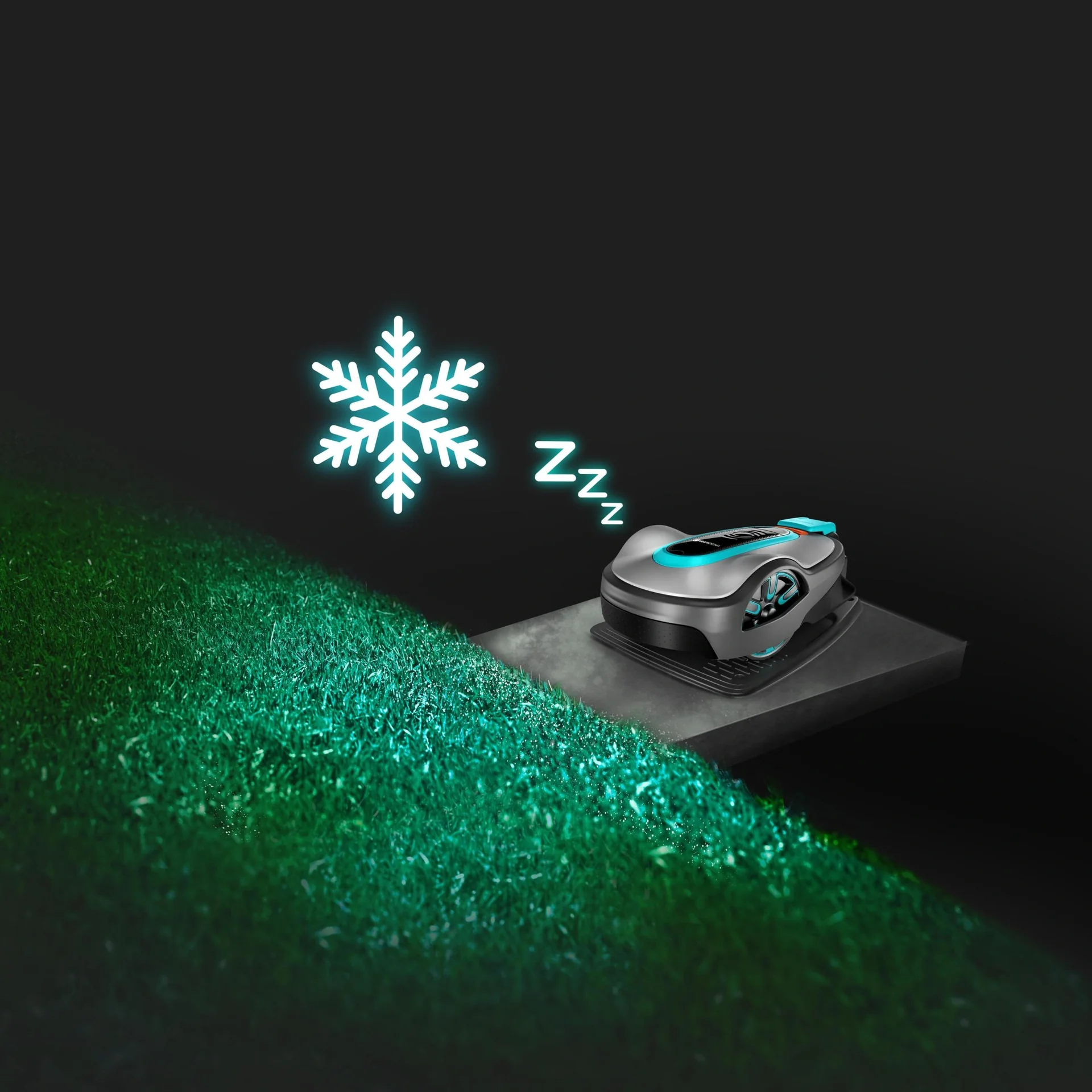 Mähroboter smart SILENO life, 750 m² Set - 12