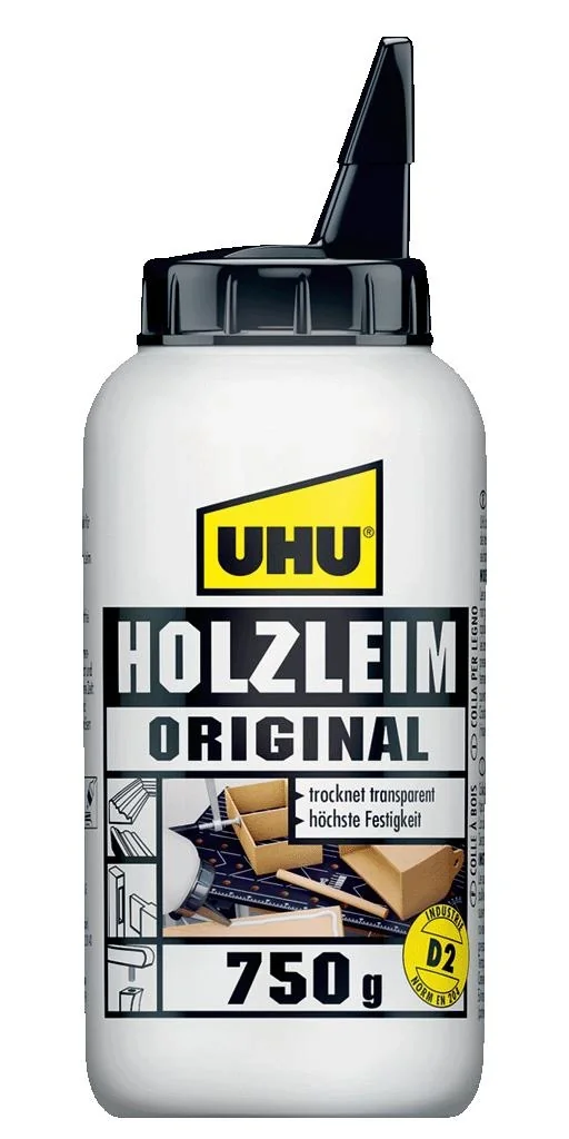Holzleim Original (D2) ohne Lösungsmittel, 750g - 2